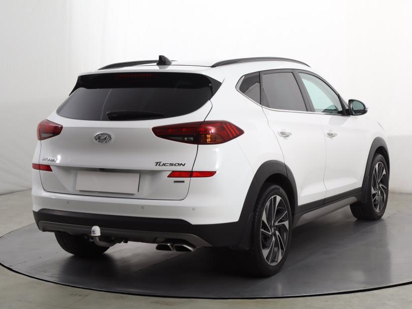 Hyundai Tucson, 2018