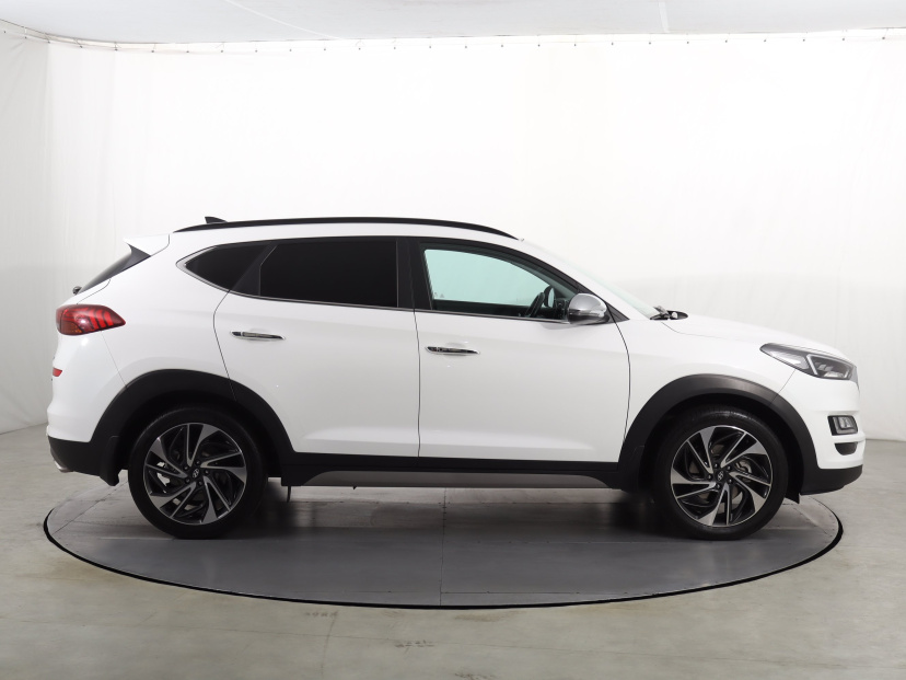Hyundai Tucson, 2018