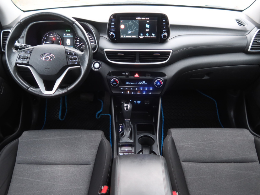 Hyundai Tucson, 2018