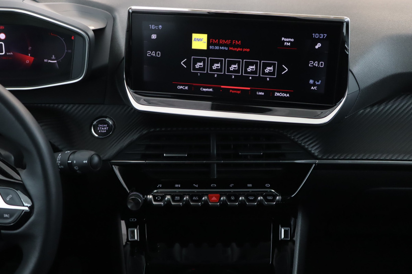 Peugeot 2008, 2022
