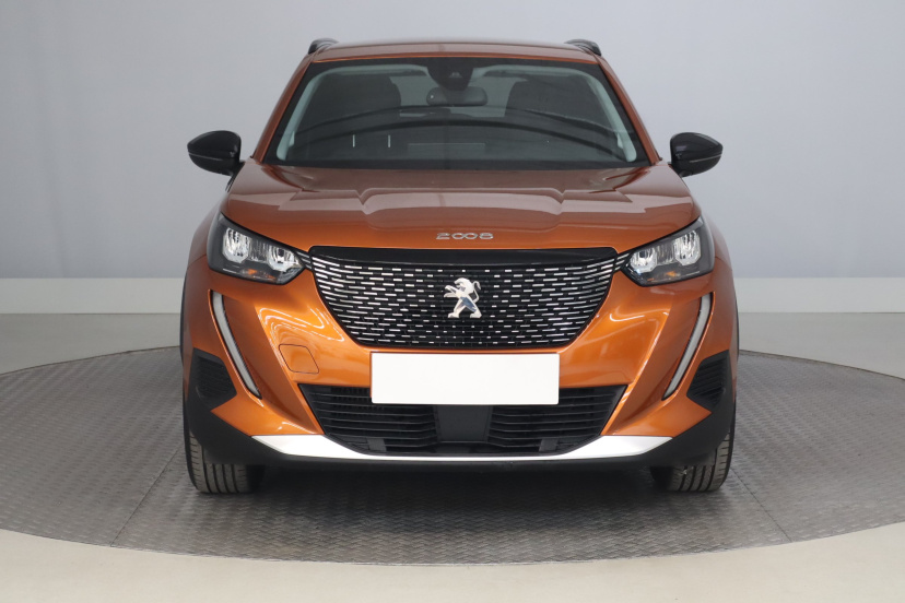 Peugeot 2008, 2022