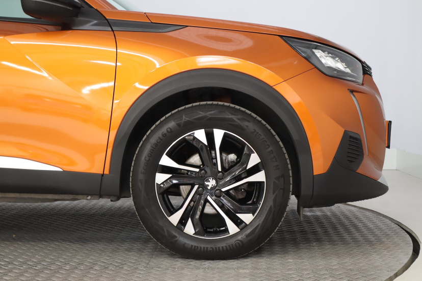 Peugeot 2008, 2022