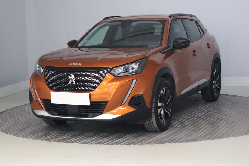 Peugeot 2008, 2022
