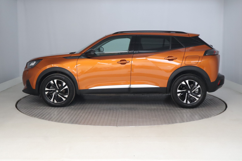 Peugeot 2008, 2022