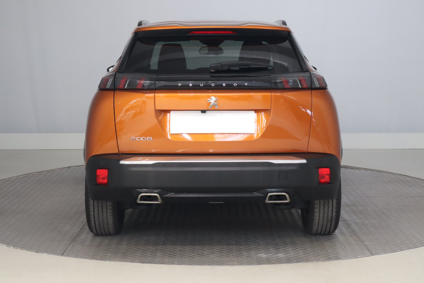 Peugeot 2008, 2022