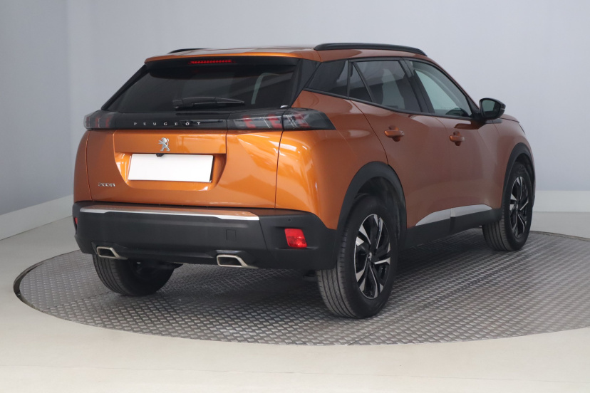 Peugeot 2008, 2022
