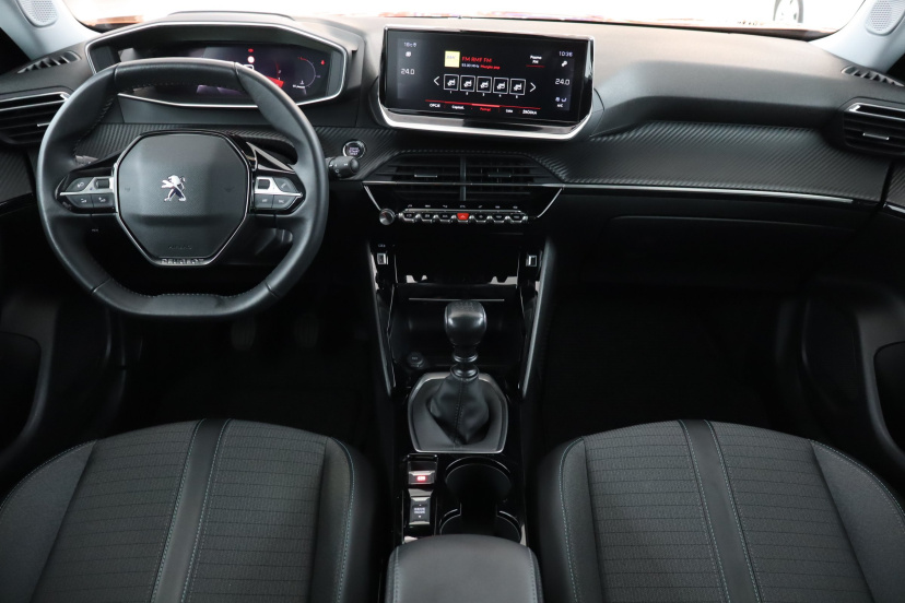 Peugeot 2008, 2022