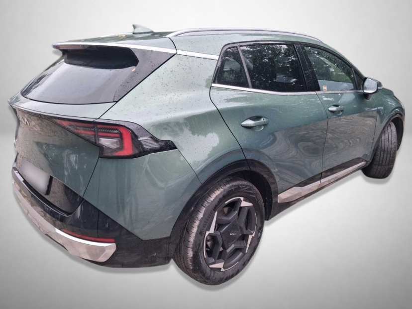 Kia Sportage, 2026