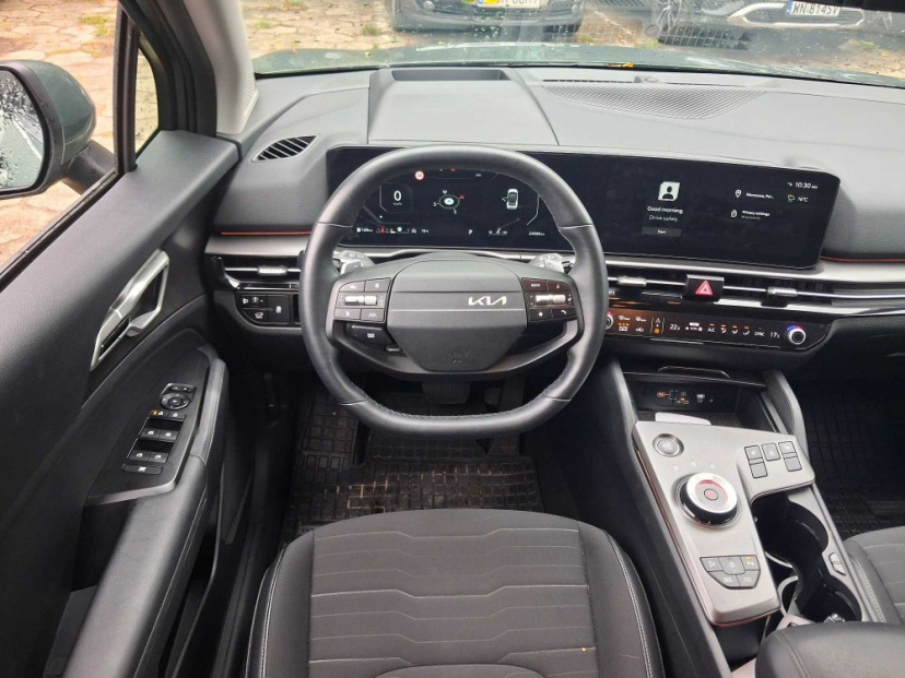 Kia Sportage, 2026