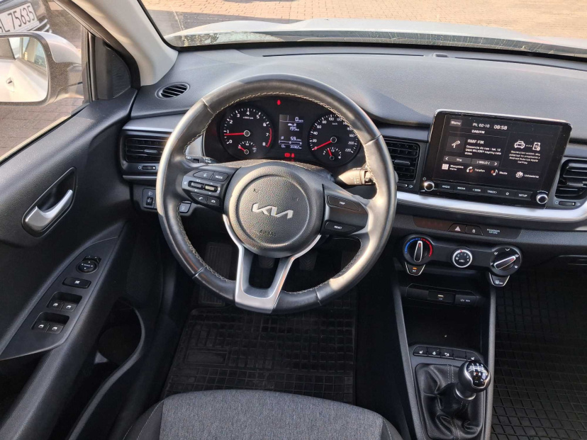 Kia Stonic, 2024