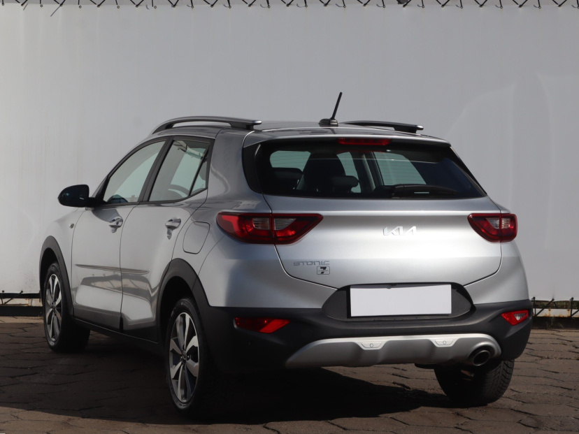 Kia Stonic, 2024