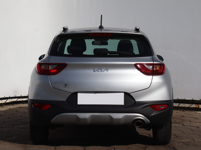 Kia Stonic, 2024
