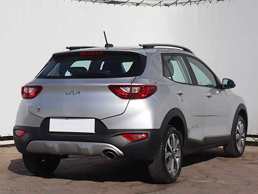 Kia Stonic, 2024