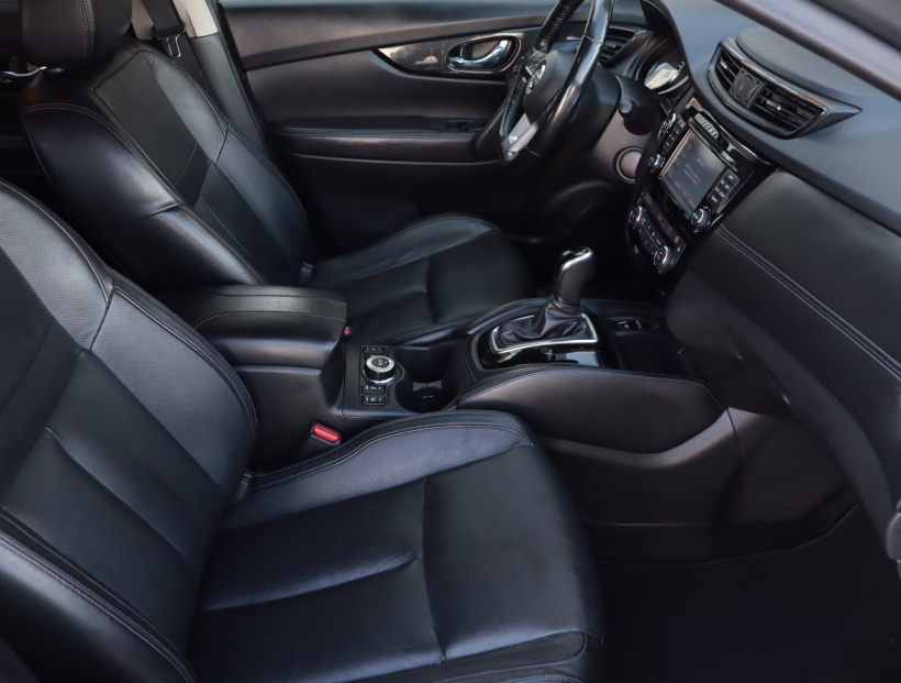 Nissan X-Trail, 2018
