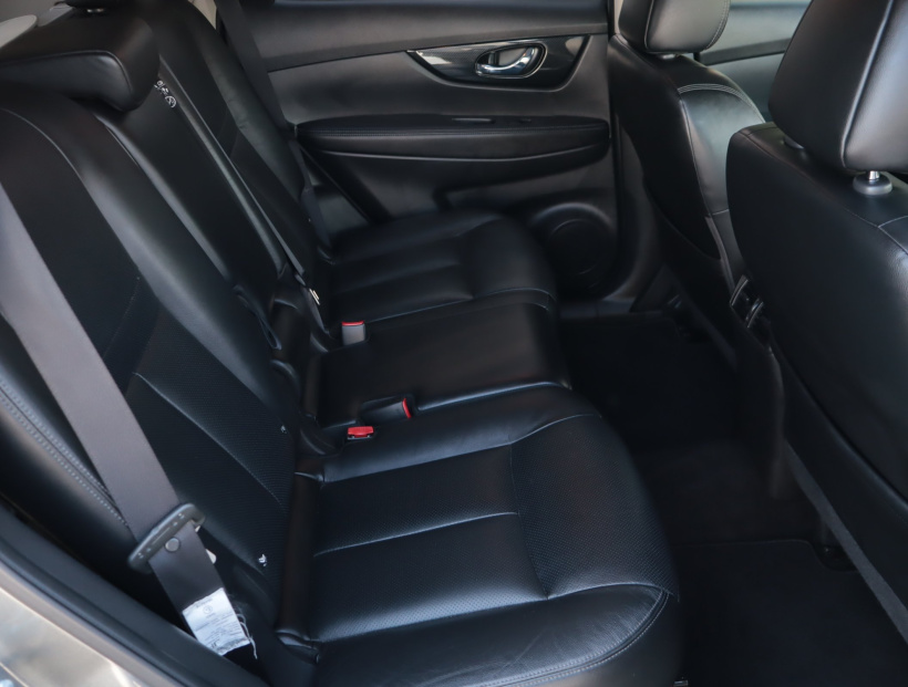 Nissan X-Trail, 2018