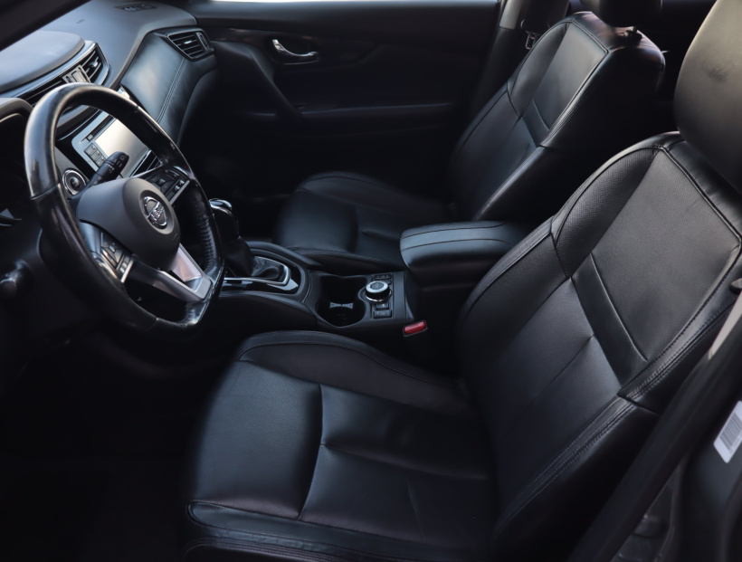 Nissan X-Trail, 2018