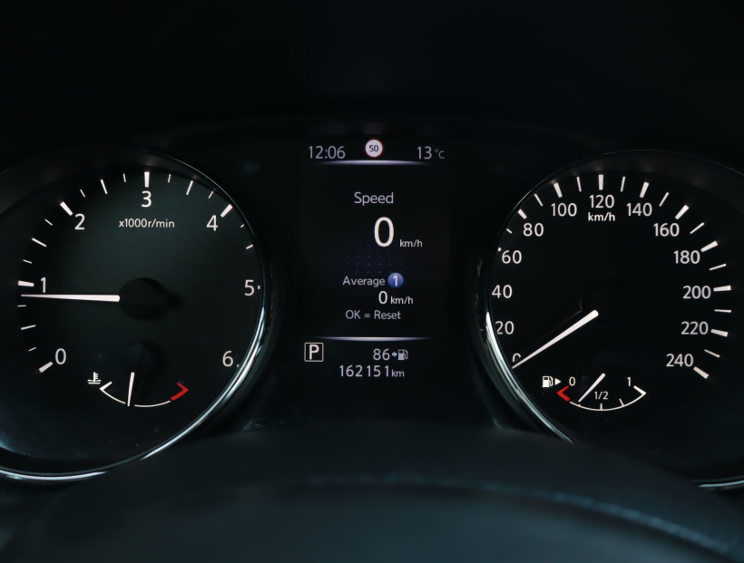 Nissan X-Trail, 2018