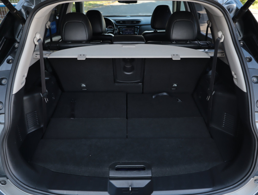 Nissan X-Trail, 2018