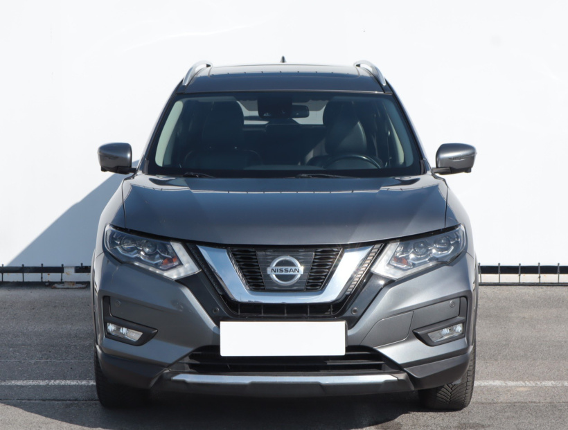 Nissan X-Trail, 2018