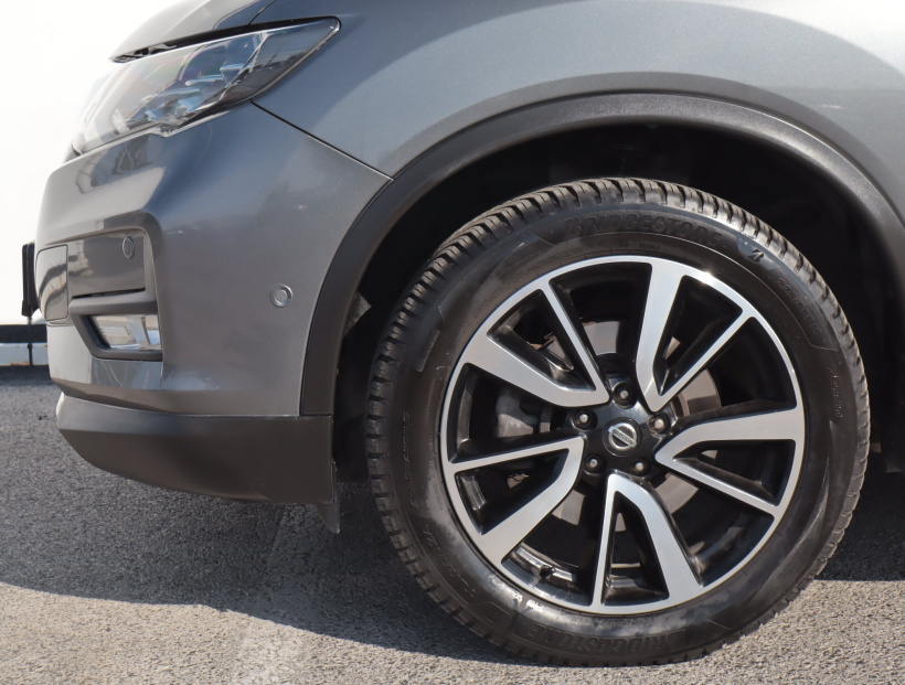 Nissan X-Trail, 2018