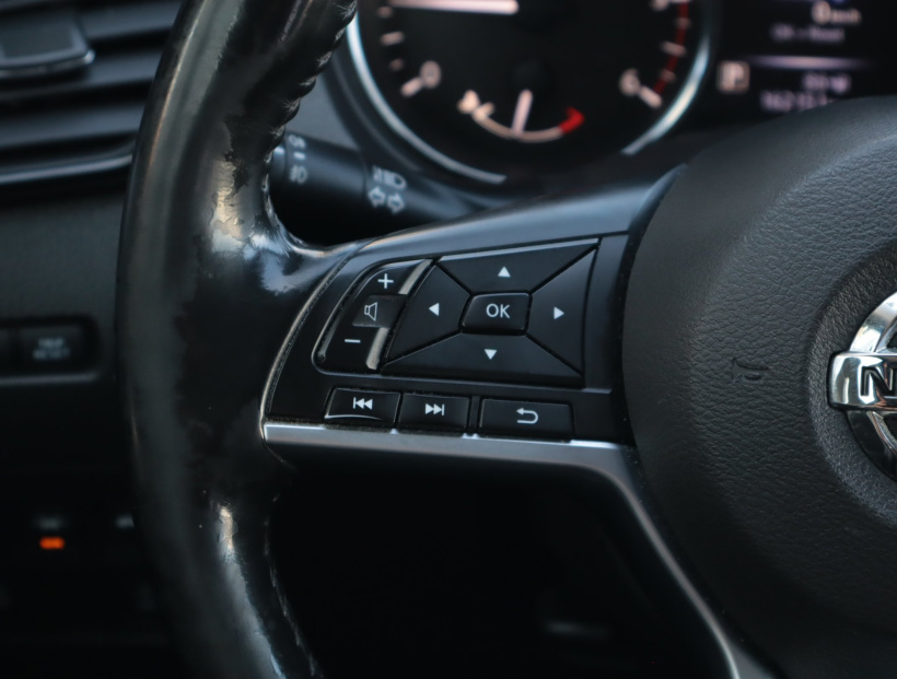 Nissan X-Trail, 2018