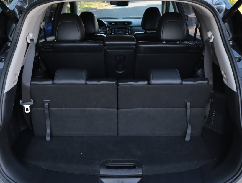 Nissan X-Trail, 2018