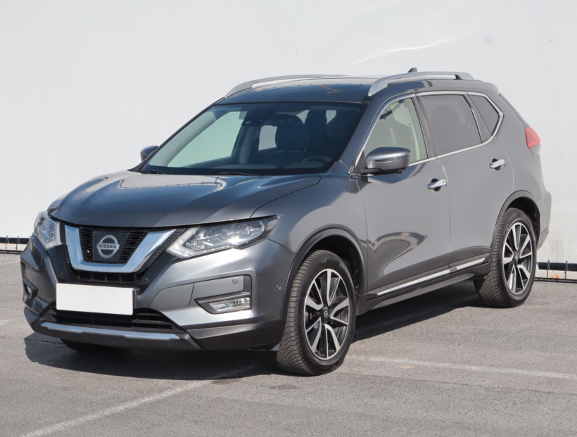Nissan X-Trail, 2018