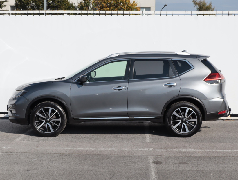 Nissan X-Trail, 2018