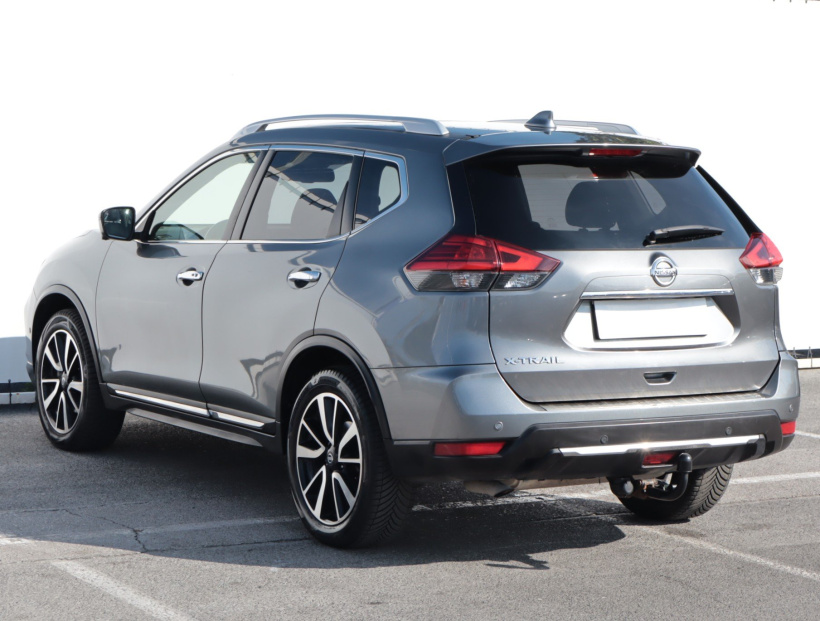 Nissan X-Trail, 2018