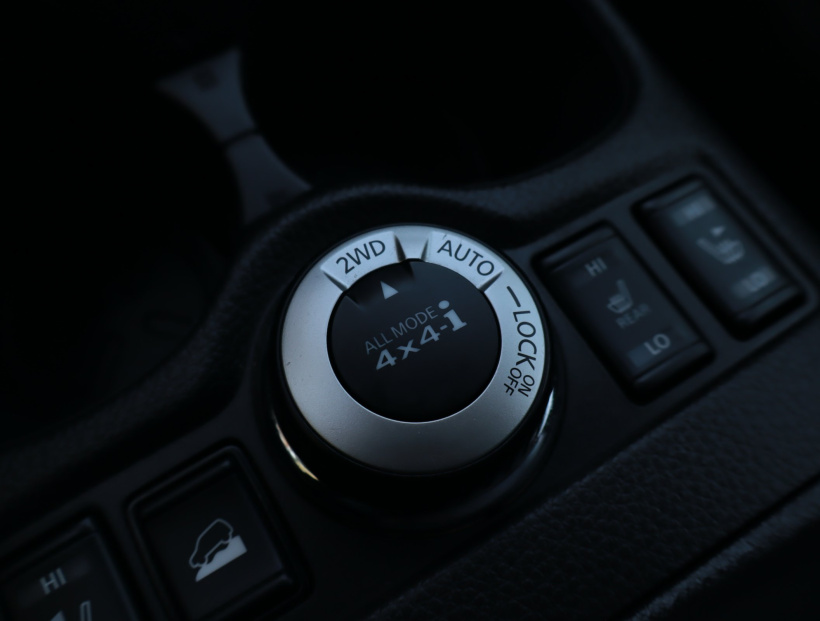 Nissan X-Trail, 2018
