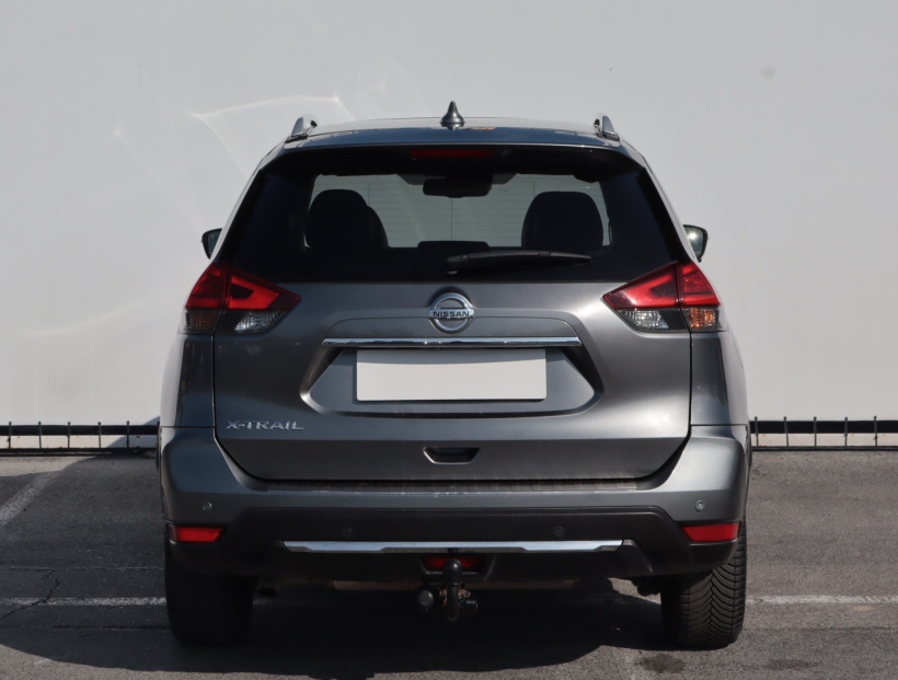 Nissan X-Trail, 2018