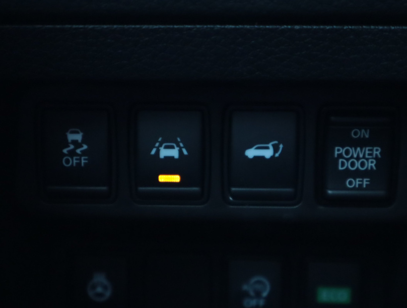 Nissan X-Trail, 2018