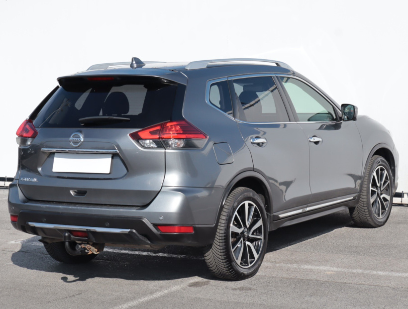 Nissan X-Trail, 2018