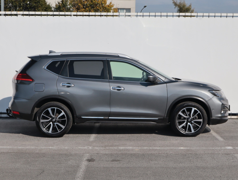 Nissan X-Trail, 2018