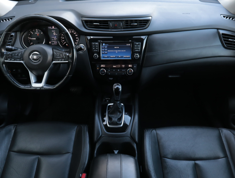 Nissan X-Trail, 2018