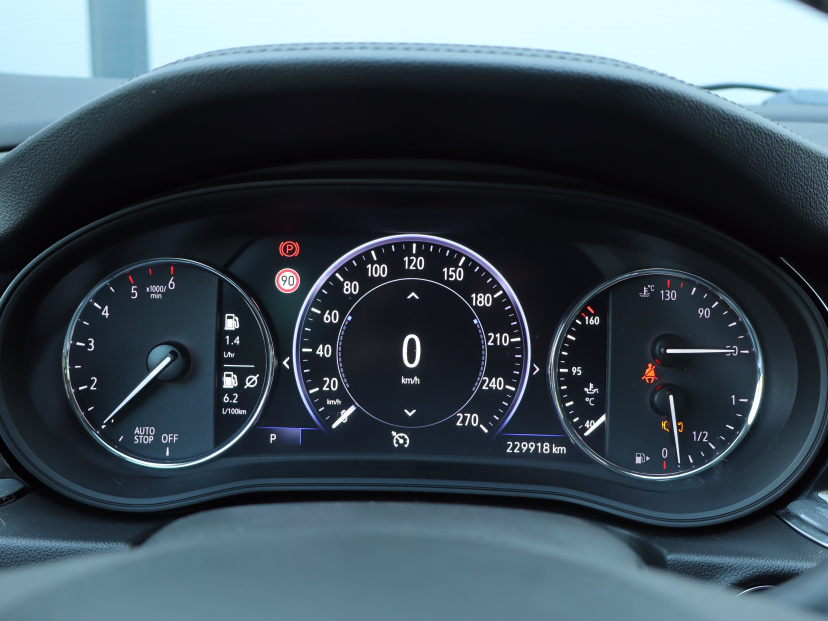 Opel Insignia, 2019