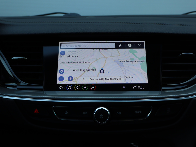 Opel Insignia, 2019