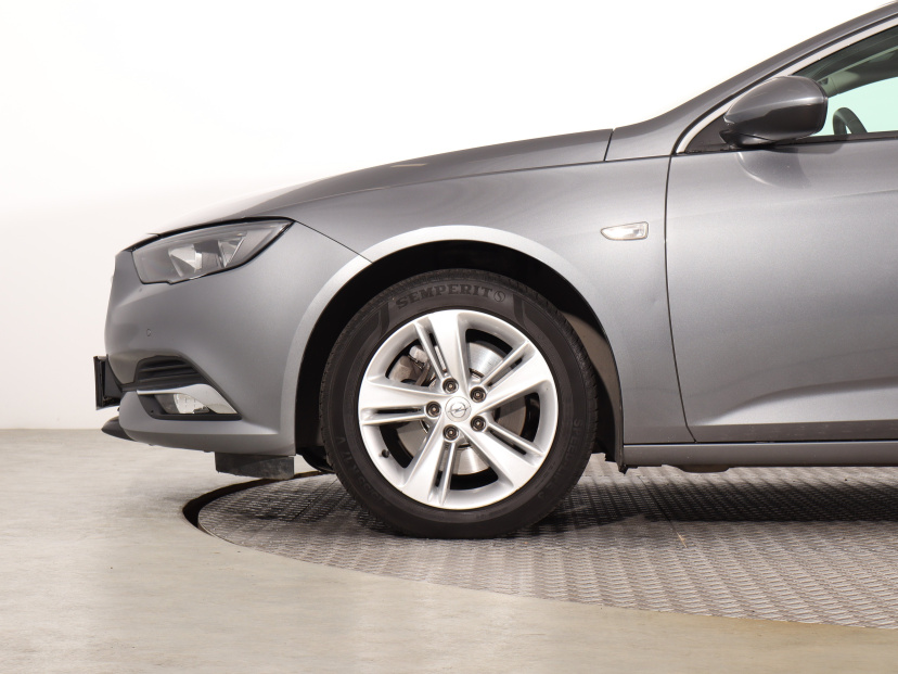 Opel Insignia, 2019