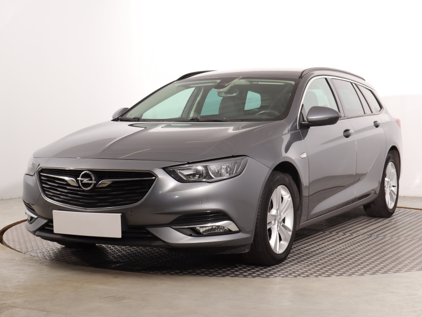 Opel Insignia, 2019