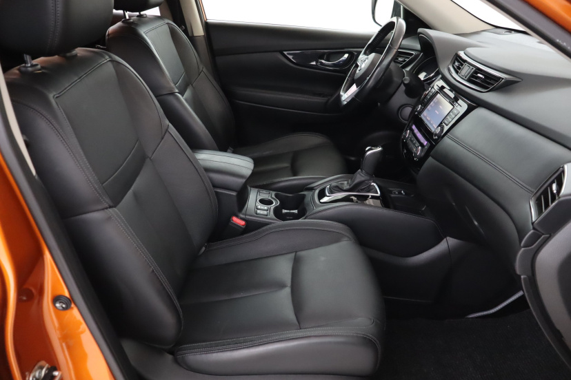 Nissan X-Trail, 2019
