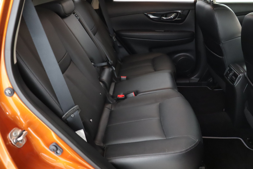 Nissan X-Trail, 2019