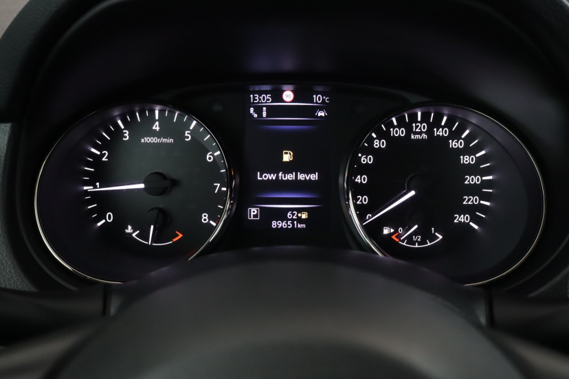 Nissan X-Trail, 2019