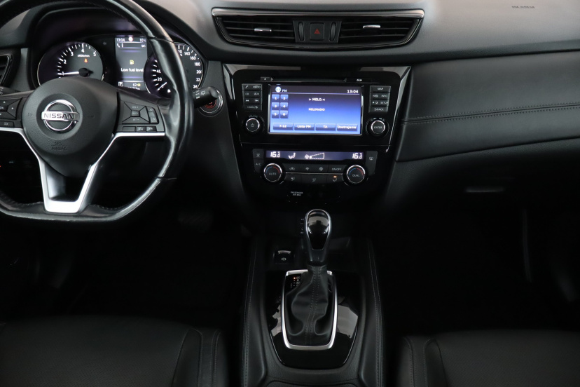 Nissan X-Trail, 2019
