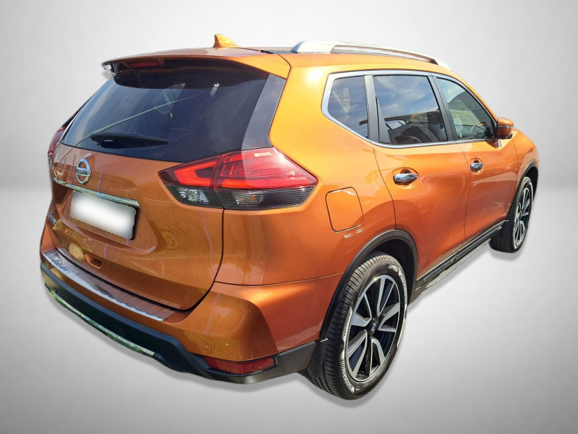 Nissan X-Trail, 2019