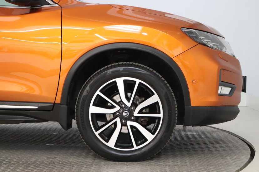 Nissan X-Trail, 2019