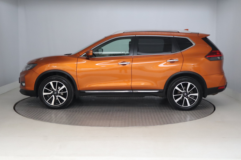 Nissan X-Trail, 2019