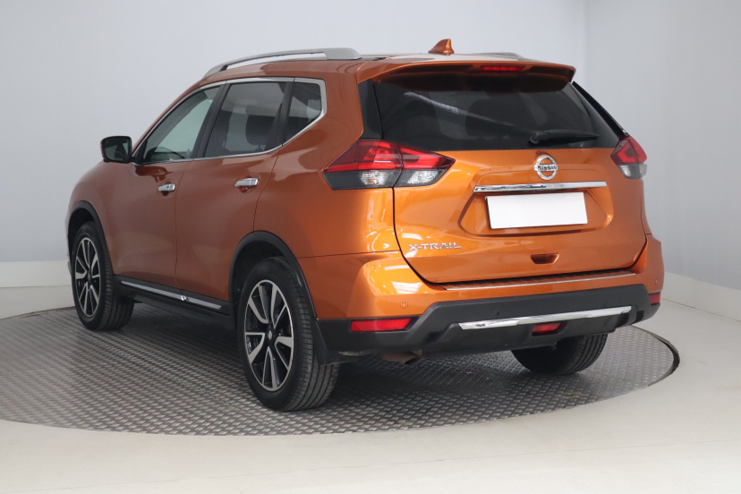 Nissan X-Trail, 2019