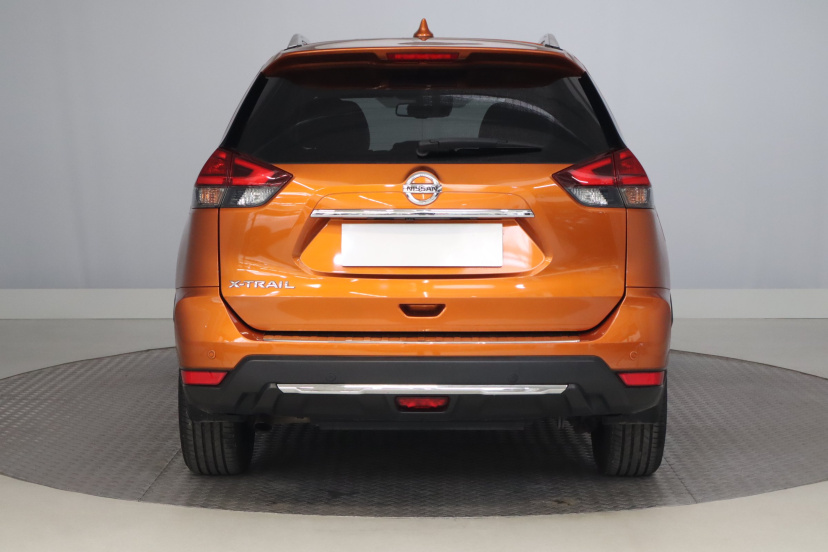 Nissan X-Trail, 2019