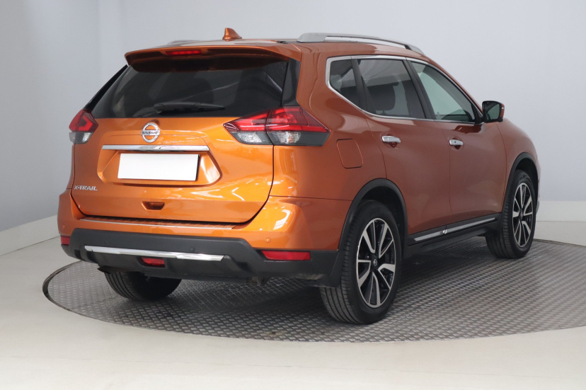 Nissan X-Trail, 2019