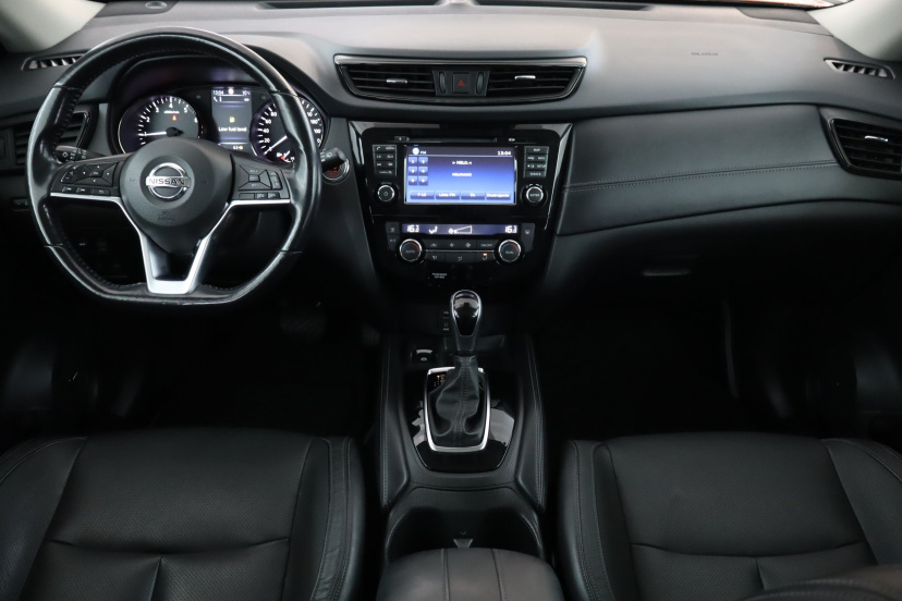 Nissan X-Trail, 2019